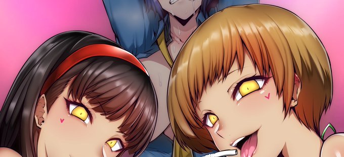 ちょっとした差分です

pixivFANBOXでアイルフェイスマイセルフゥ・・・を公開しました! https://t.co/dWxAOQ82RE 