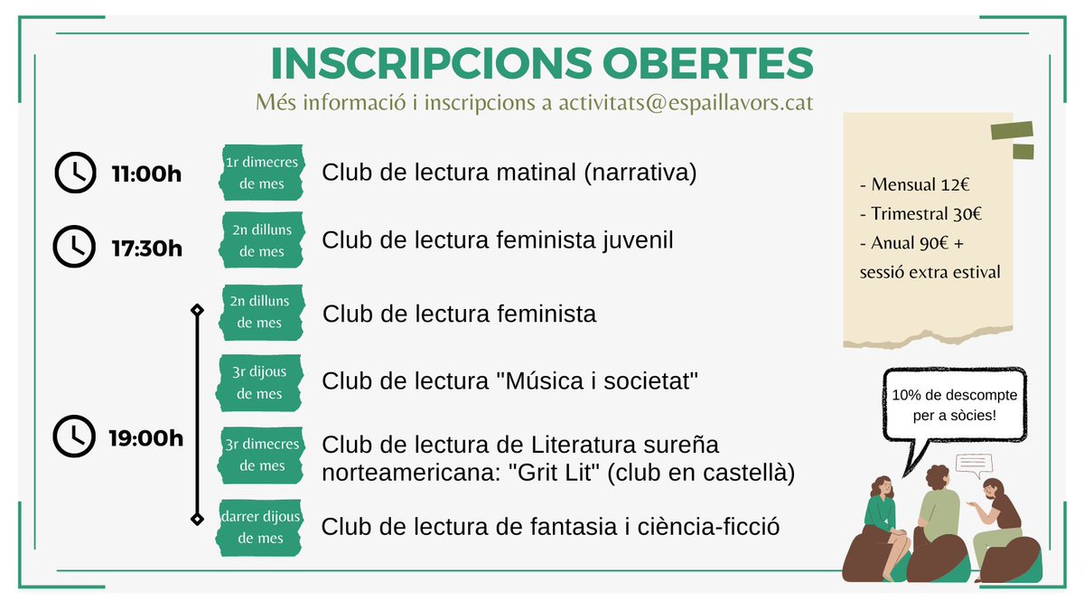 Llibreria Llavors tweet media