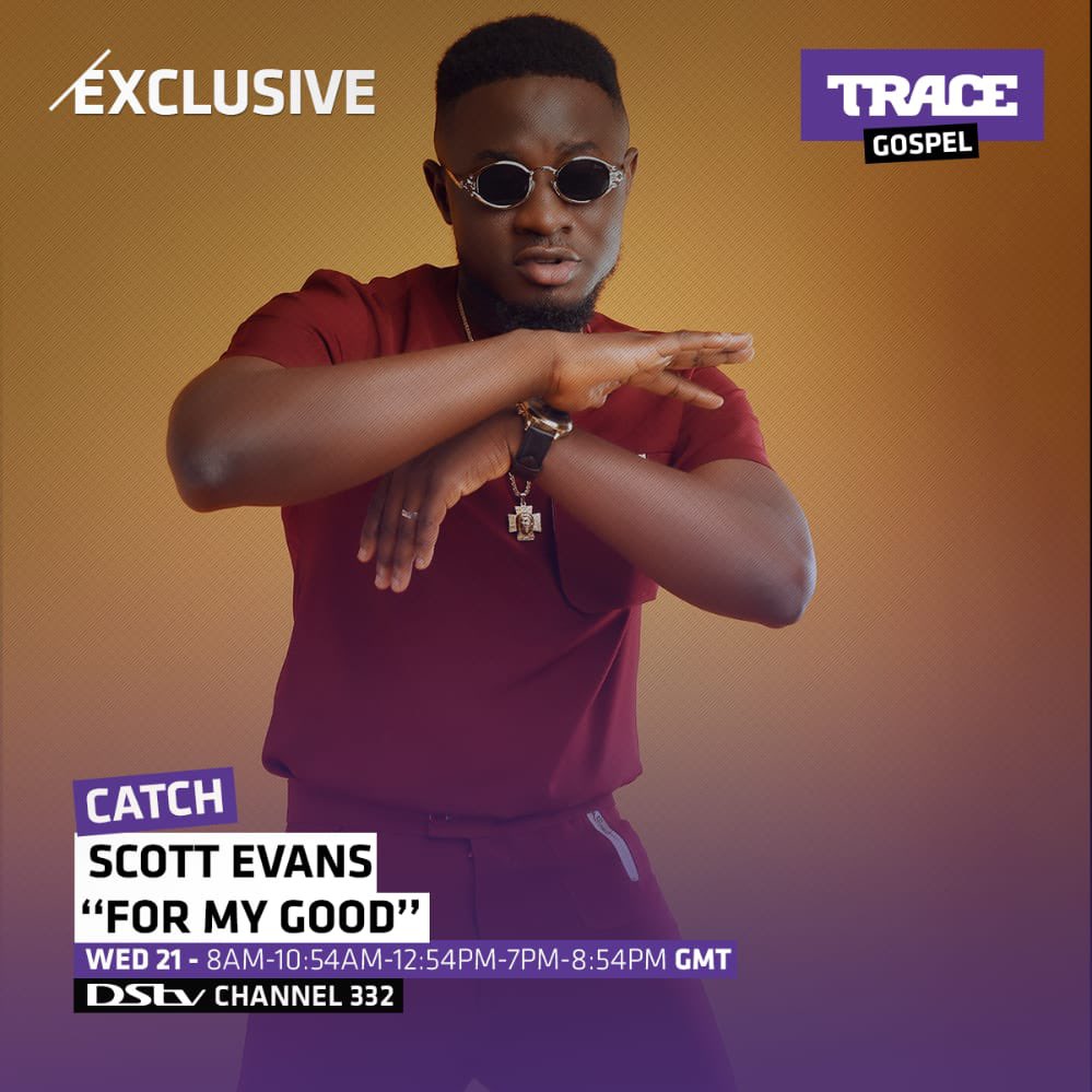 I’m just excited about this 😀
#ForMyGood premieres on @tracegospelsa this Wednesday #GcMmEp