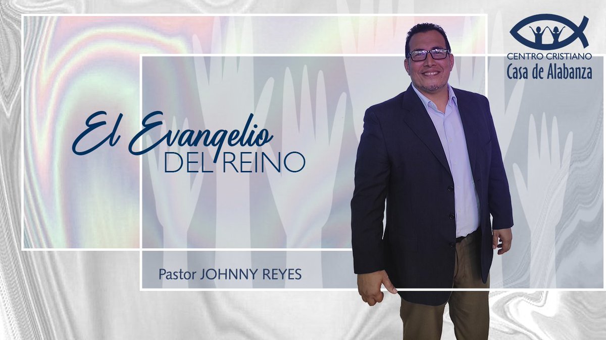 CCCAPorlamar's tweet photo. ¿No pudiste escuchar la enseñanza del domingo 11 de Julio?
 "El evangelio del Reino"
Enseñanza por la Pastor Johnny Reyes.

Te invitamos a ingresar a nuestro canal de YouTube "Casa de Alabanza Isla de Margarita" 

 #PalabradeDios #AgradandoADios 

https://t.co/EqNaoHOzrR https://t.co/e8XXZZ69Ca