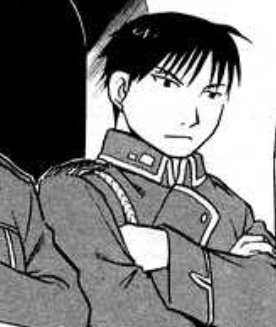 ⠀⠀⠀⠀⠀⠀

"Ah, so you've met Fullmetal? He may lack self-awareness for the most part but his perception of others is up to the mark, I'd say."

⠀⠀⠀⠀⠀⠀