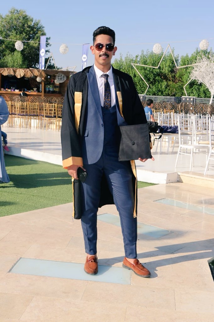 saiftahaa's tweet photo. ❤️😍 رسميا مهندس مدنى 🎓👷 https://t.co/9pDH3mDDhP