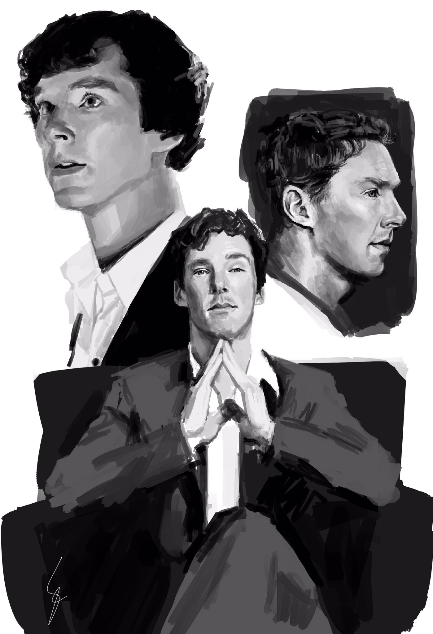Happy birthday to Benedict Cumberbatch 