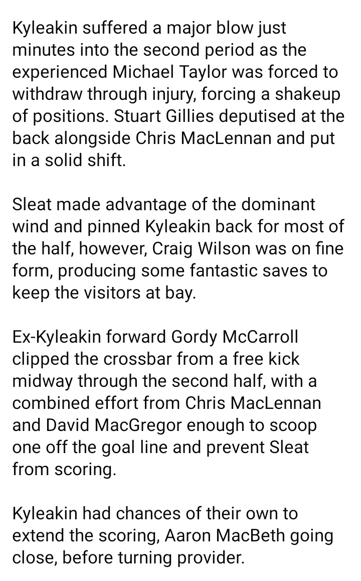 WHAFA Report tweet media