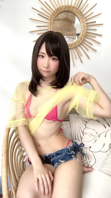 Twitterのコスプレ画像23