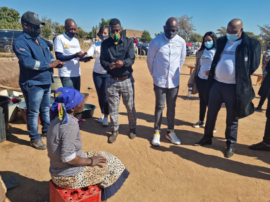 the_hda's tweet photo. #MandelaMonth21 | Ten destitute families in Mpumalanga are set to get business sponsored houses before the end of the financial year. 

#67Minutes
#TakeAction 
#CelebrateMadibaLegacy
#onehandcanfeedanother https://t.co/VxFrQVSkR6