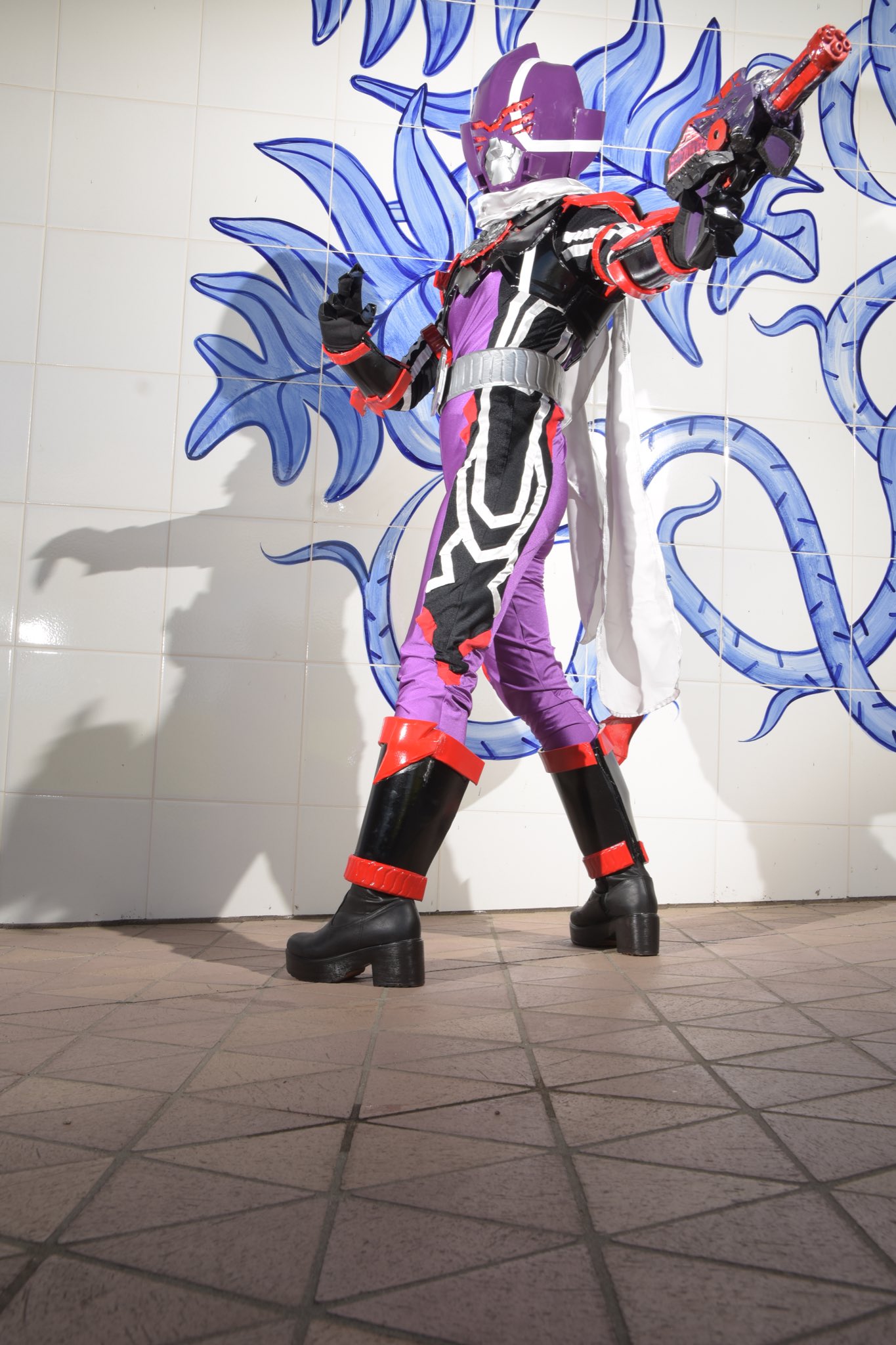 na7みち в X: „コスプレ⚠️ステイシーザー ゼンカイザー/ゆう na7みち в X: „コスプレ⚠️ステイシーザー ゼンカイザー/ゆう