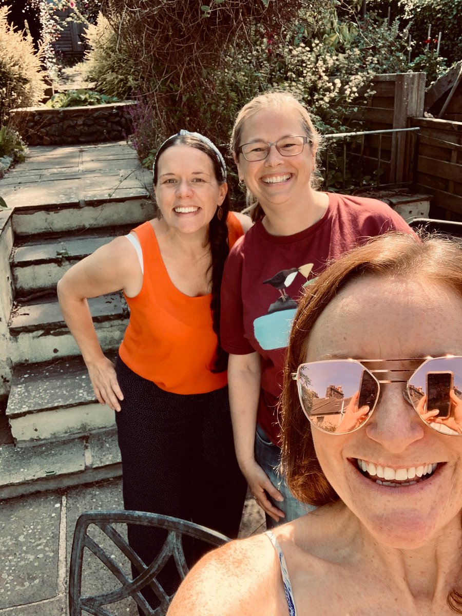 Loved meeting up with these two beauties @mgswainson for @LU_SportsExSci part1/2 planning. 🤩🏆👌☀️ #planning #performanceperfected @LancasterUniFHM