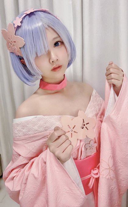 コスプレイヤー梨嘉AligaのTwitter画像59
