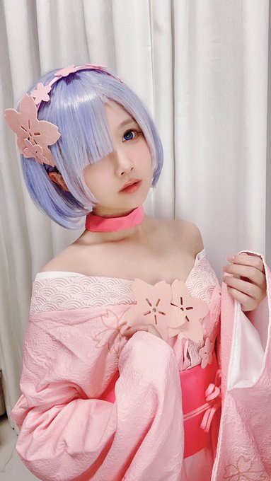 コスプレイヤー梨嘉AligaのTwitter画像61