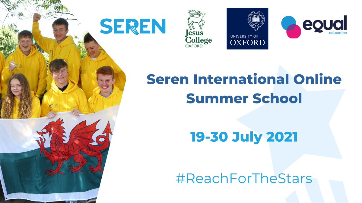 The Seren Academy tweet media