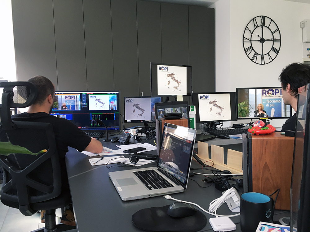 SaGa_Multimedia's tweet image. Abbiamo realizzato diversi webinar da febbraio fino a luglio per ROPI.

#webinar #regiatv #vmix #service #meeting #research #science #cancer #prevenzione #streaming #diretta #fb #yt #social #virtual #digital #new #work #ropi #rete 

sagamultimedia.it/2021/07/19/rea…