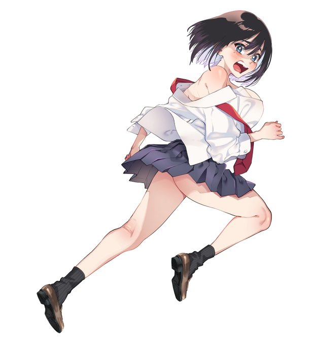 うしろの正面カムイさん1巻表紙トリミングなし 