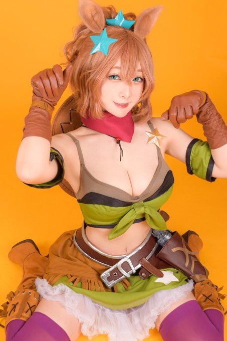 コスプレイヤー巴くずこのTwitter画像25