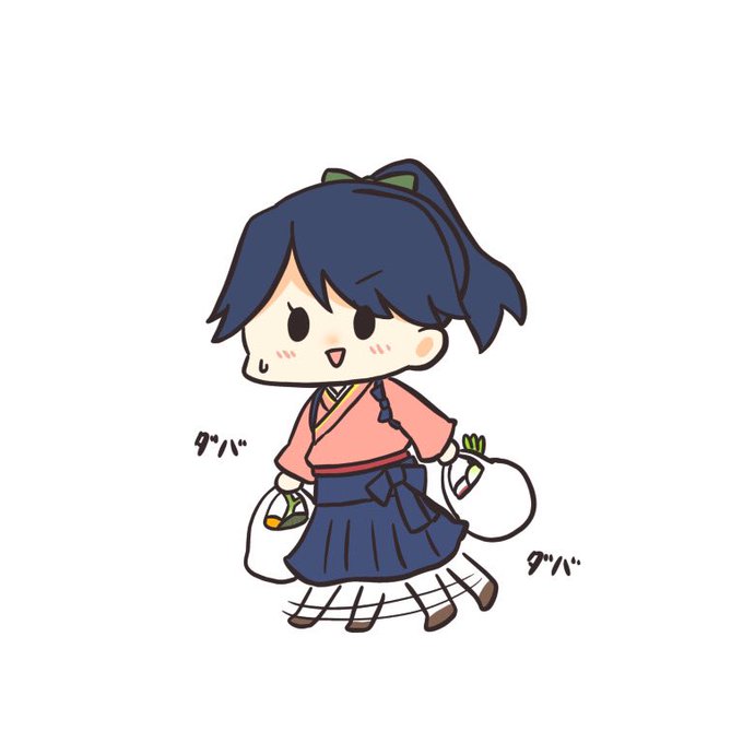 仕事がめちゃくちゃやばいので
しばらく過去絵でお待ちください 