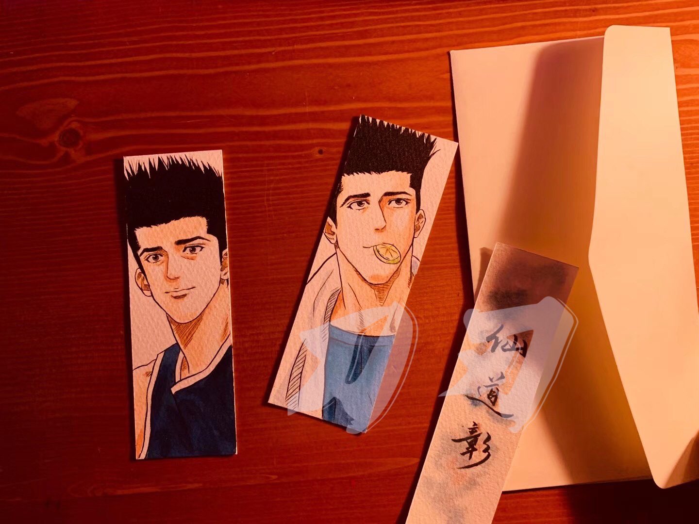 Dao Ren 背上籃球鞋出發吧 Let S Play Basketball Slamdunk Slamdunkmanga Sendohakira Sendoh Daorenstudio 灌籃高手 湘北 漫畫 仙道 仙道彰 籃球 禮物 訂製 刀刃工作室 せんどう 湘北高校バスケットボール部 スラムダンク 絵