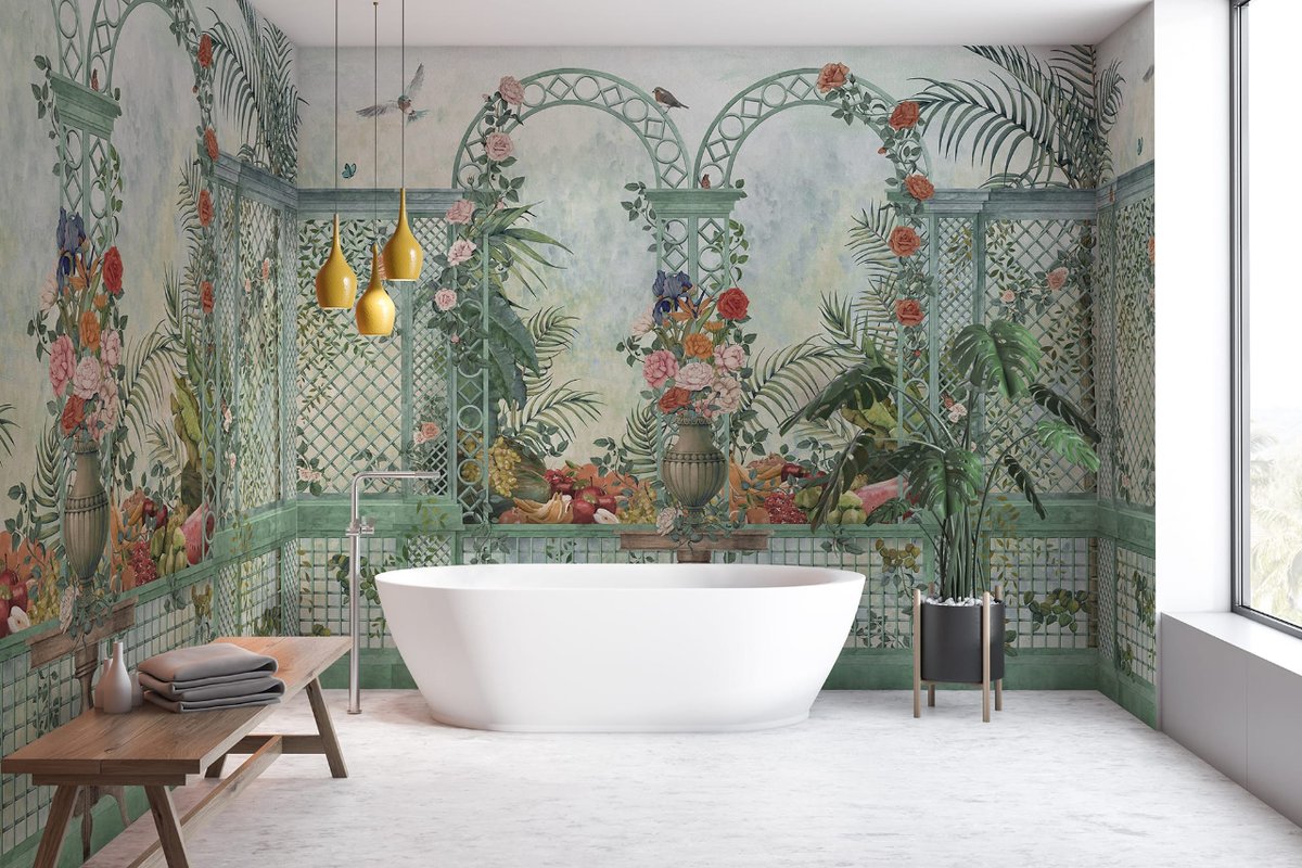 𝐌𝐀𝐗𝐈𝐌𝐀𝐋𝐈𝐒𝐌 ➡️  La antítesis del Minimalismo, el Maximalismo
¿𝐓𝐞 𝐚𝐭𝐫𝐞𝐯𝐞𝐫𝐢́𝐚𝐬 𝐜𝐨𝐧 𝐞𝐬𝐭𝐚 𝐭𝐞𝐧𝐝𝐞𝐧𝐜𝐢𝐚 𝐪𝐮𝐞 𝐡𝐚 𝐯𝐮𝐞𝐥𝐭𝐨? 🔶🍀🦎
.
#InteriorismoTrinidad #ubeda #jaen #muebles #sofas #sofascama