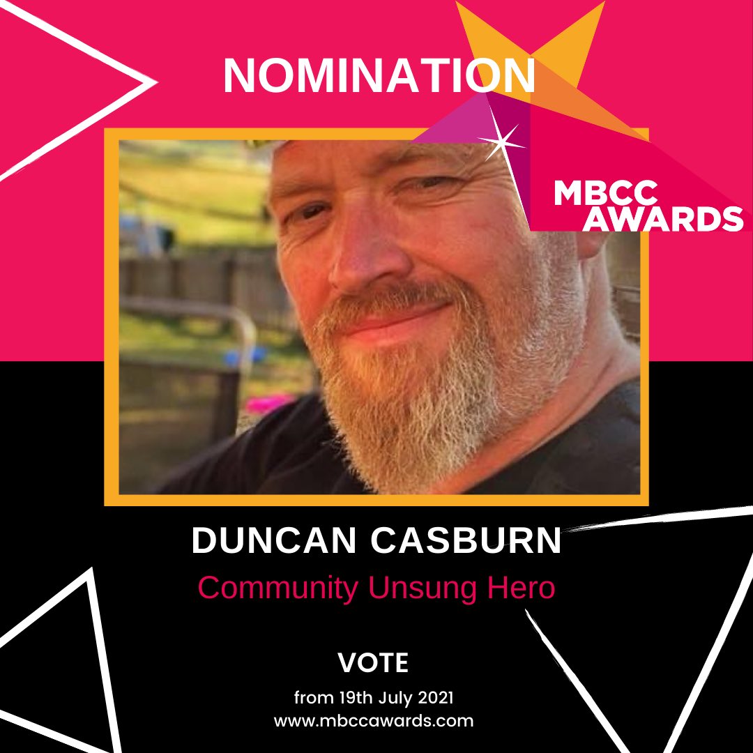 pdadaduk's tweet image. I&apos;ve been incredibly honoured to be nominated in @mbccawards for Community Unsung Hero! 

It would mean a LOT if you could all vote for me here mbccawards.com/vote-now/ #sendtwittercommunity @TheRealGrumpDad @abilitical @Beth_Tastic @Adam_Pearson @simonsansome1 @GrumpyDadsPod