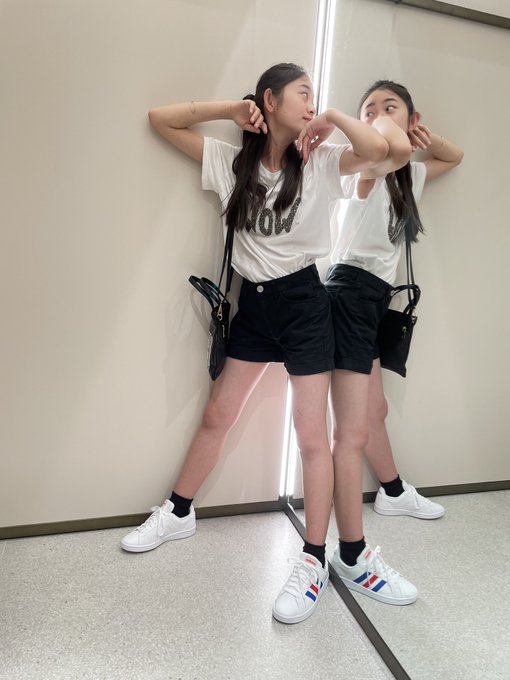 Twitterのコスプレ画像3