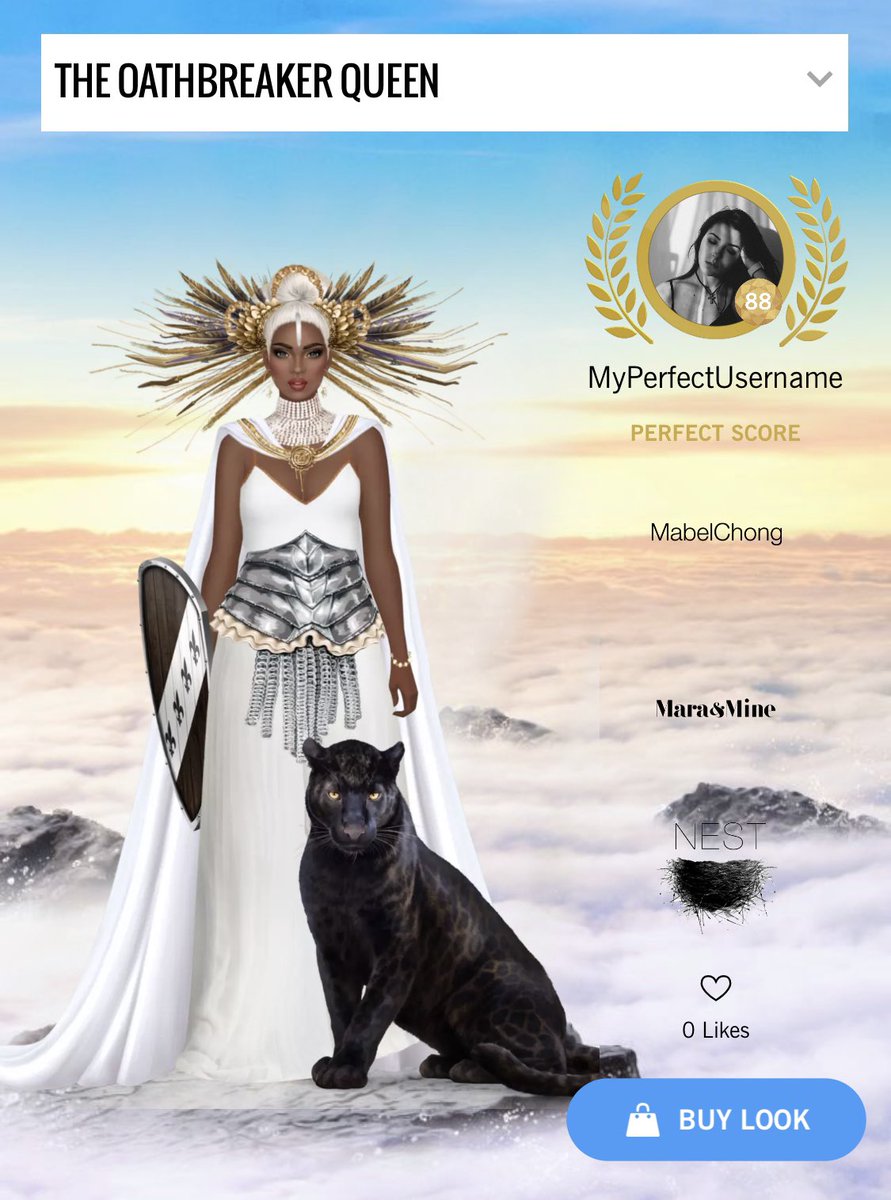 MyPerfectUniqu1's tweet photo. #covetfashion https://t.co/h0Cinz2sFZ
