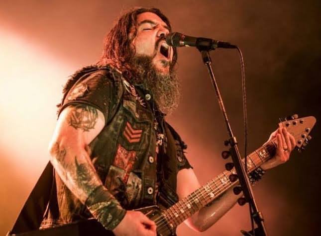 Happy Birthday Robb Flynn O-East 2                      