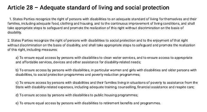 BC Disability Caucus tweet media