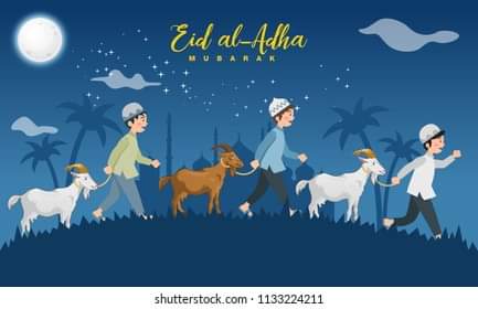 ja_embassy's tweet photo. To all Muslims brothers and sisters 
Wish you a happy and blessed Eid al- Adha https://t.co/JrL8lnOg1f