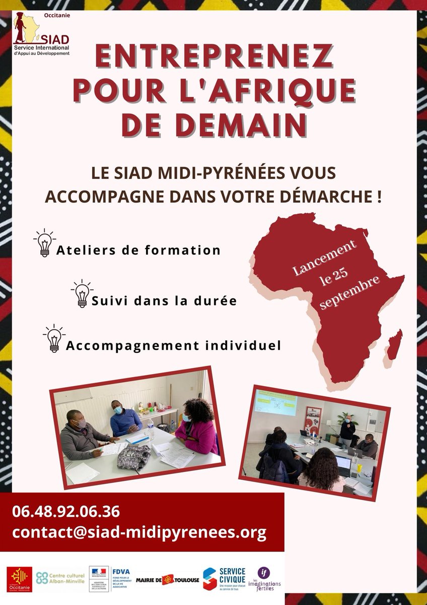 SIAD Occitanie (@siadmidipy) on Twitter photo 