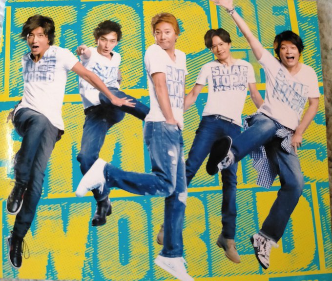 Smap 高画質 のtwitterイラスト検索結果