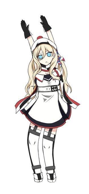 #皆さんの推し艦娘教えてください
リシュリュー 