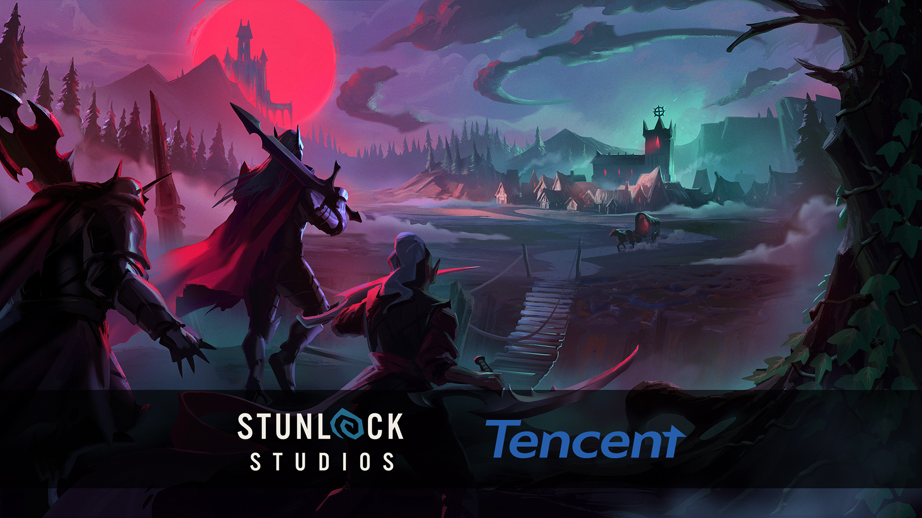 Stunlock Studios Big News Tencent Takes Majority Stake In Stunlock Studios T Co Cu9jsn7jnr Stunlock Studios Big News Tencent Takes Majority Stake In Stunlock Studios T Co Cu9jsn7jnr