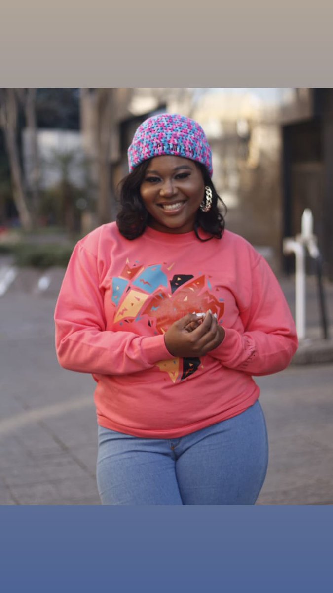 PrimitiveNative's tweet photo. "Let the waters settle and you will see the moon and the stars mirrored in your own being" - Rumi
Mother Africa Sweaters available R350, Crotched Beanie R150. 🛒We deliver nationwide.
✅ Business WhatsApp: 0614274709
#TeamPrimitive #buylocal #Kasiwear https://t.co/tnvGR7UZwb