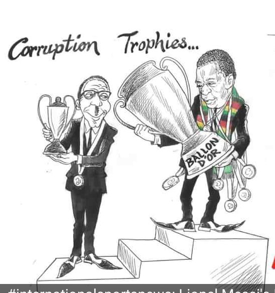AyaniqT's tweet photo. @PatrickZhuwao @BitiTendai @daddyhope @PacheduZW @DavidColtart @bbmhlanga The new despensation awards https://t.co/qSc7Aaxwc6