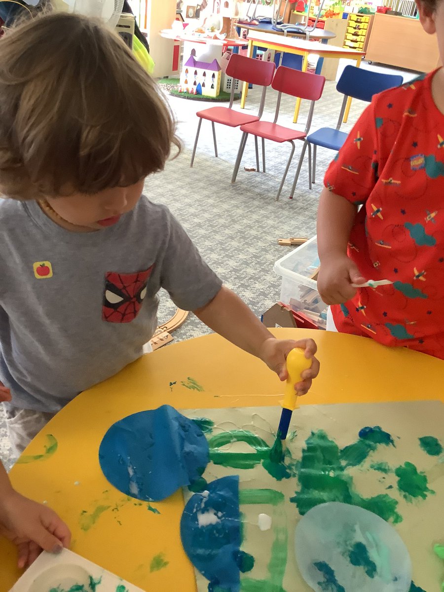 RGSDNursery's tweet photo. This week in holiday club the children have been enjoying exploring and making plans to go on a trip next week. Where would you visit on our map? #explorers #goingonatrip #mapmaking #EYFS #RGSDodderhill https://t.co/O4z9swtSoK