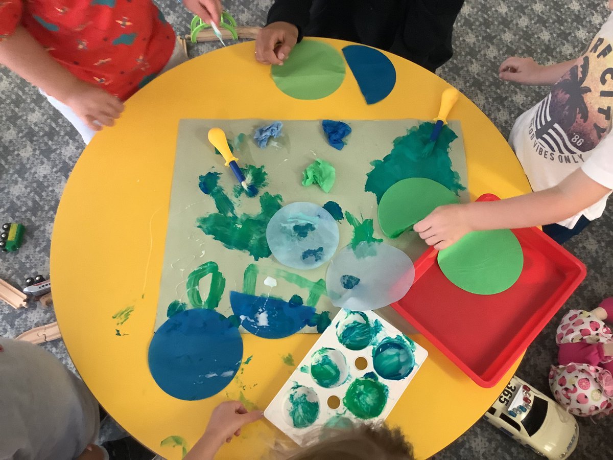 RGSDNursery's tweet photo. This week in holiday club the children have been enjoying exploring and making plans to go on a trip next week. Where would you visit on our map? #explorers #goingonatrip #mapmaking #EYFS #RGSDodderhill https://t.co/O4z9swtSoK