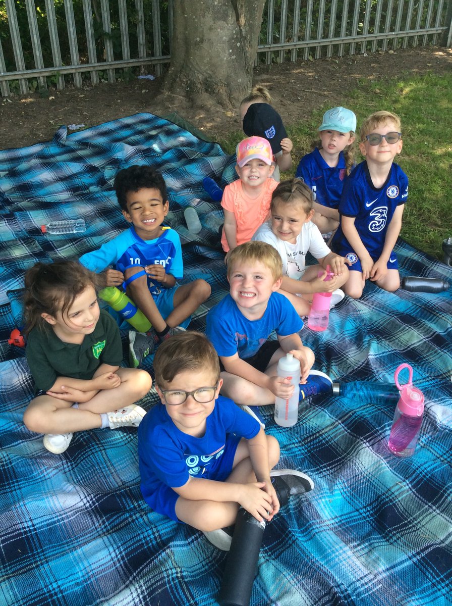 SportWainscott's tweet photo. NURSERY AND RECEPTION ARE HAVING SO MUCH FUN OUTSIDE IN THE SUN!!! https://t.co/a9ICaVatGe
