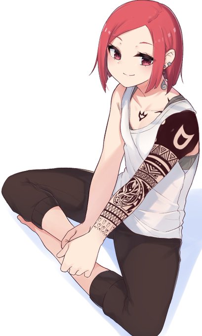 描いてもらったのでよその子でうs 