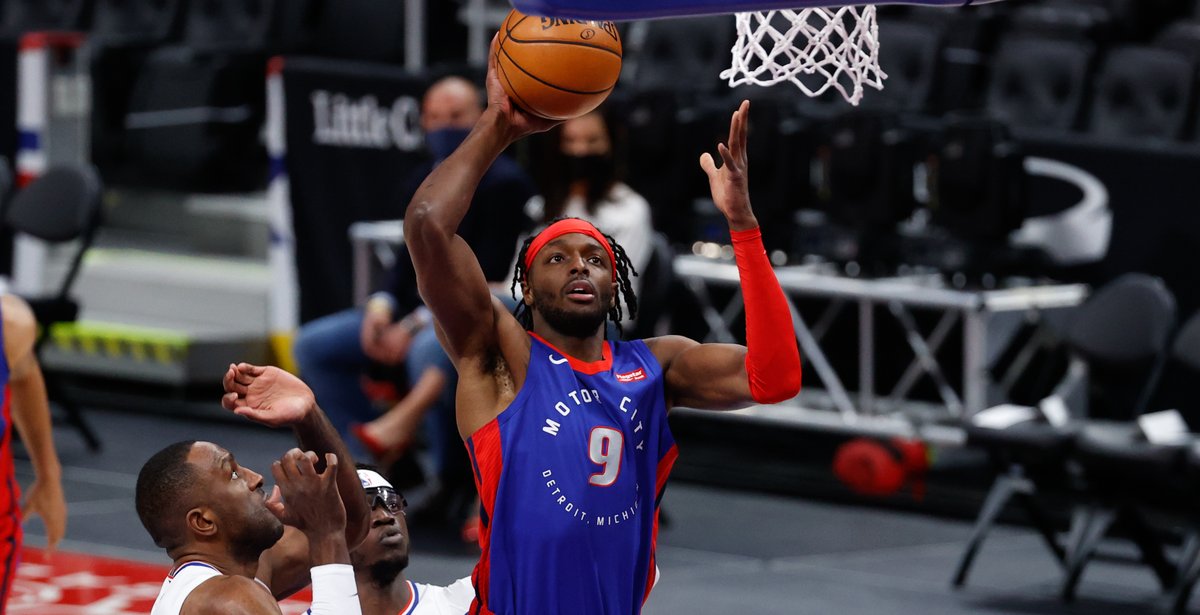 Former Syracuse forward Jerami Grant cleared health & safety protocol yesterday and will travel with USA Basketball to Tokyo to participate in his first Olympics https://t.co/w1MqCLtcit https://t.co/LogSulYHu0