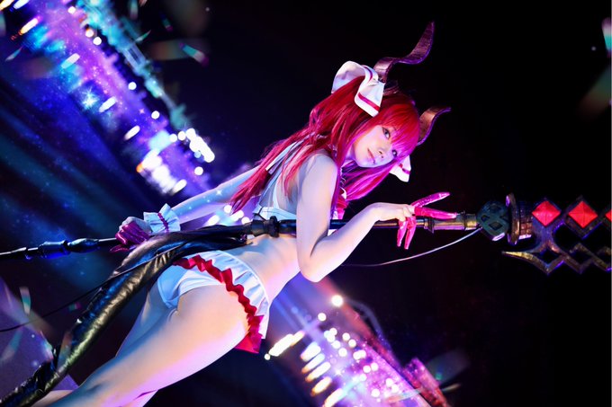 Twitterのコスプレ画像20