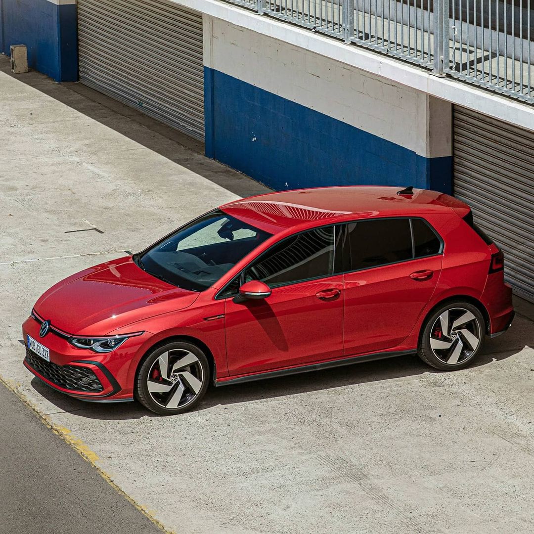 The Volkswagen Golf 8 GTi will start at R669 300.
