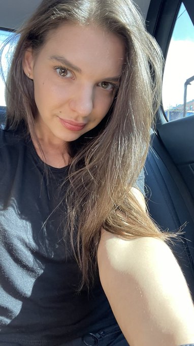 On the way to the airport&hellip;again:) Traditional selfie coming soon✈️🤳🏻 https://t.co/6q3bs3lYqP<a href="/tag/naughtyonlyfans"class="tags"><span>#naughtyonlyfans</span></a>