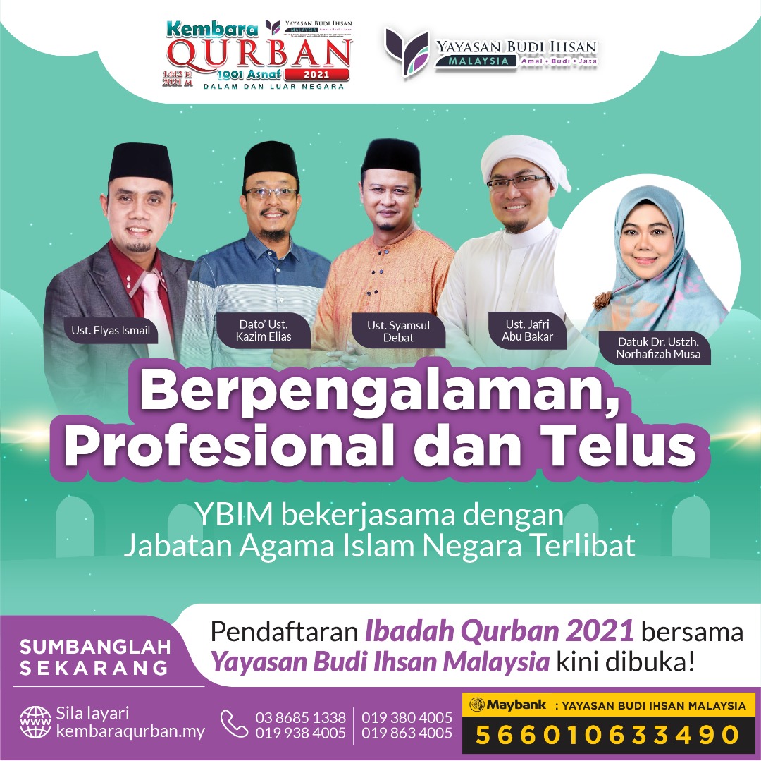 Qurban kembara Kembara Di