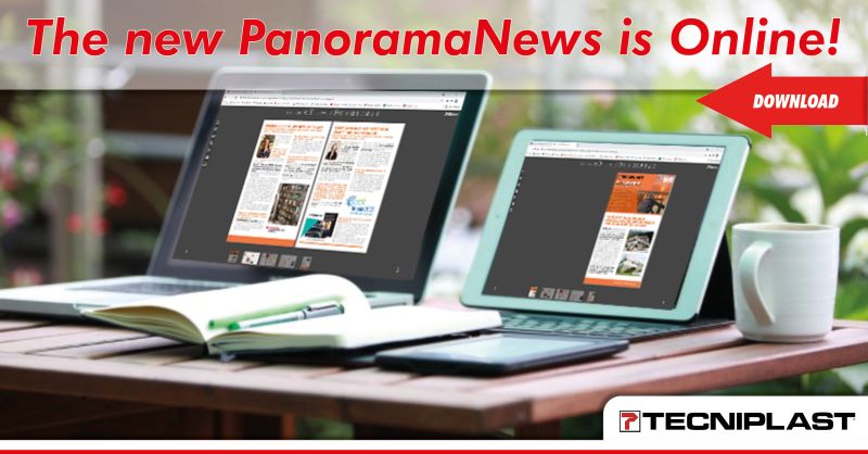 Tecniplast3's tweet image. 💡 PanoramaNews n.79 is now online! 

Enjoy the reading! lnkd.in/egud6TP

#LabAnimalNews #LabAnimalResearch