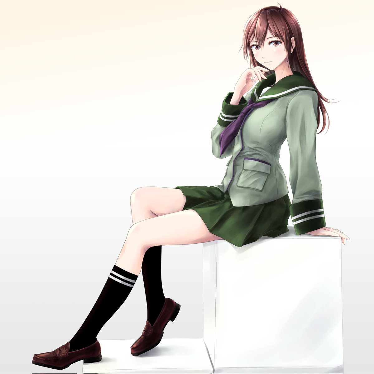 #皆さんの推し艦娘教えてください 