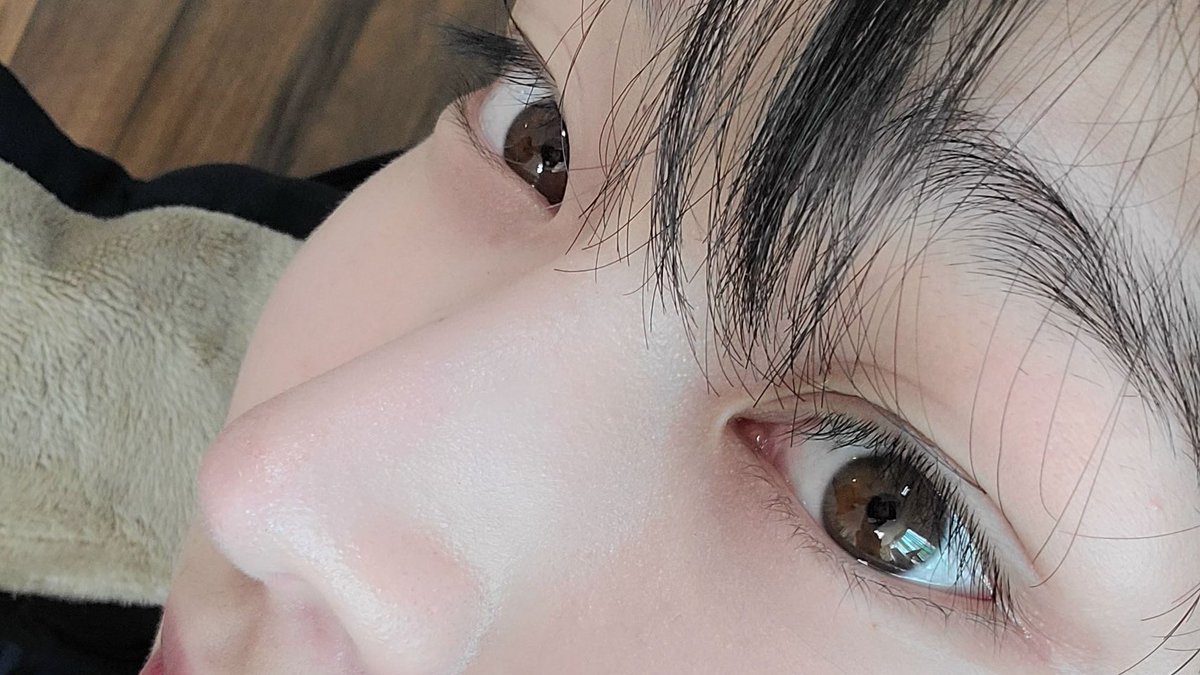 Iovingpjs's tweet photo. NASA wants to know how you hold the whole galaxy in your eyes, kim sunoo. https://t.co/0JlbNmfwtA