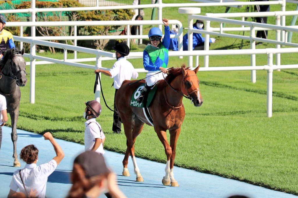 トーセンスーリヤ