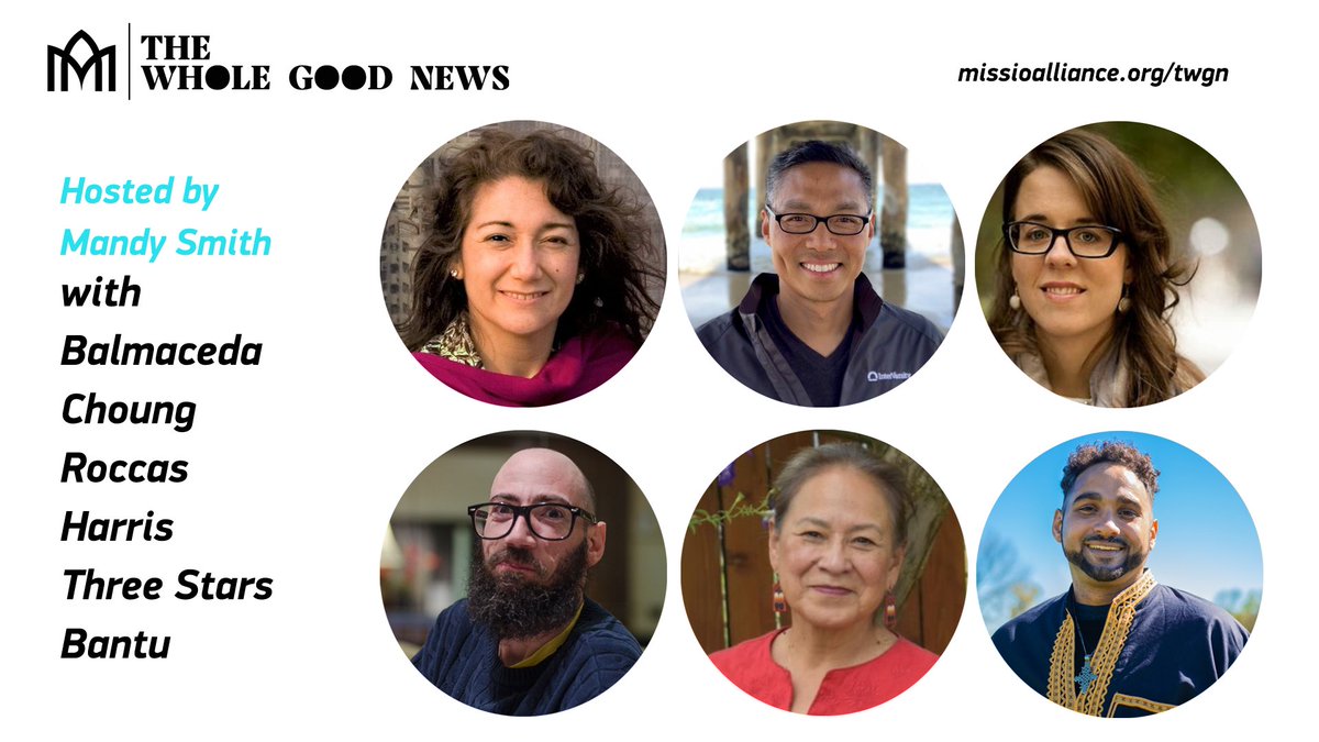 Missio Alliance tweet media