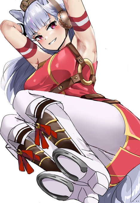 ゴールドシップ
#ウマ娘 