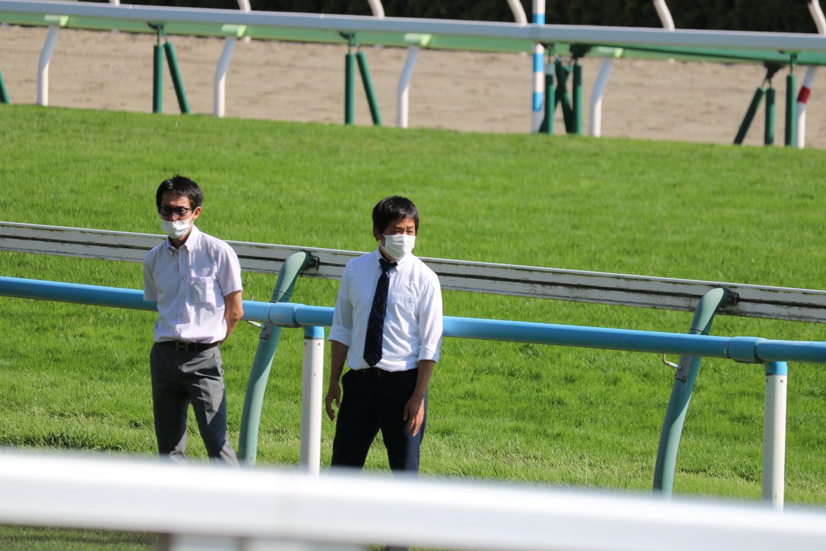 たくさん会えて満足さん