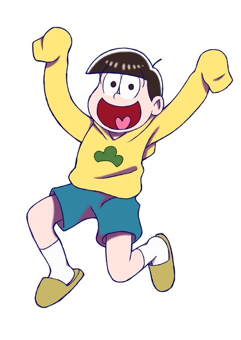 おそ松さんのtwitterイラスト作品
